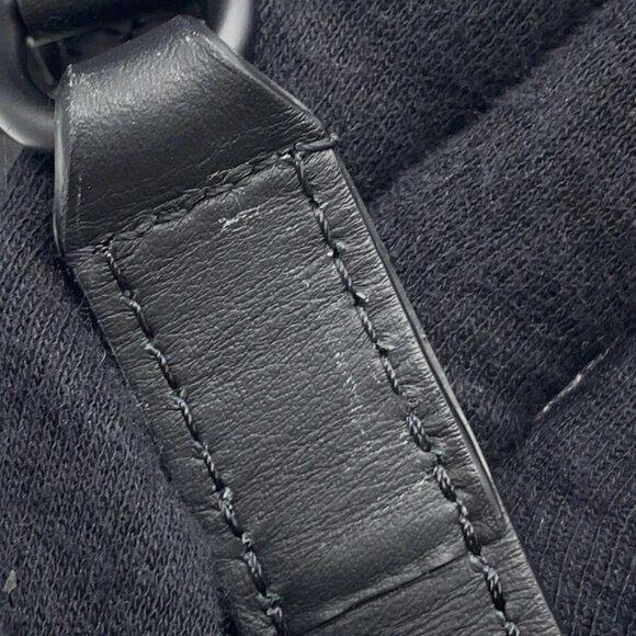 LOUIS VUITTON Steamer Wearable Wallet Monogram・Taurillon Noir M81746 - Picture 7 of 14